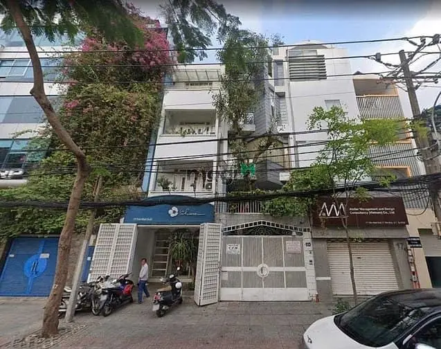 Spa - Văn Phòng Mt Trần Nhật Duật, Q1. Dt: 4X20M, Kc: Trệt 3 Lầu.