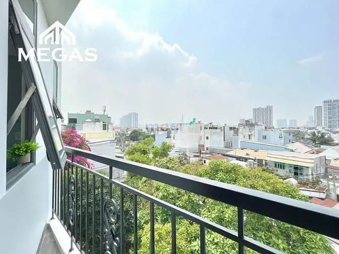 Căn Hộ Ban Công Full Nội Thất Ngay Nguyễn Thị Định Gần Mai Chí Thọ