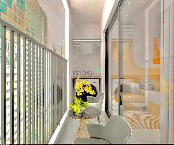 Căn Hộ 1 Phòng Ngủ - Cực Xinh - Full Nội Thất Mới - Ban Công Đón Nắng