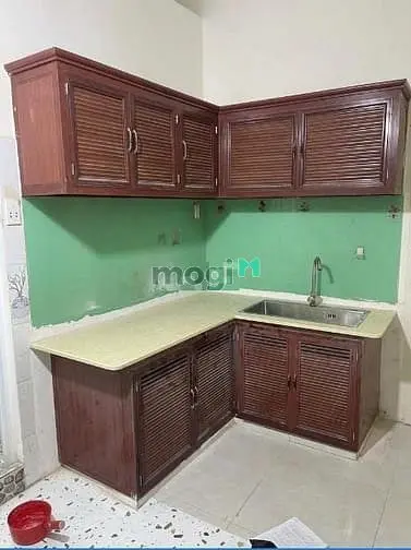 Nhà Mới Trống, 4 Tầng (3.5X12M), 140/6A Hàn Hải Nguyên Q11