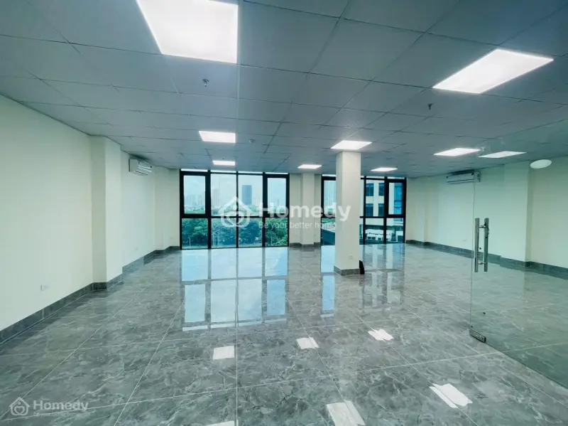 Tòa Nhà Văn Phòng Mới 100% Phố Dịch Vọng Hậu – Cầu Giấy, Full Tiện Ích