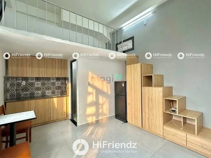 Duplex Ban Công - Gần Công Viên Làng Hoa - Giá Siêu Rẻ