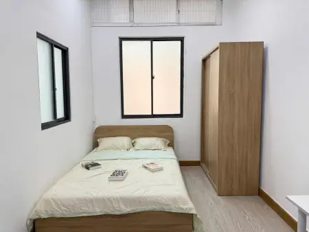 Ở Giữa Lòng Sài Gòn – Phòng Đẹp, Riêng Tư, Tự Do Giờ Giấc, Giá Chỉ 7.4 Triệu
