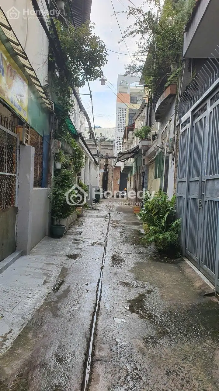 Nhà Bán Hxh Cạnh Bv Tân Phú - 64M2( 4 X16) 1T 2L 4Pn Nhỉnh 6 Tỷ