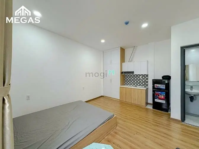 Studio Full Nội Thất - Cửa Sổ Trời- Giá Siêu Ưu Đãi - Lê Đức Thọ