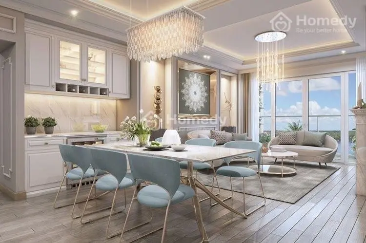 Nhận Nhà Đón Tết Sunshien City Phú Thuận Quận 7