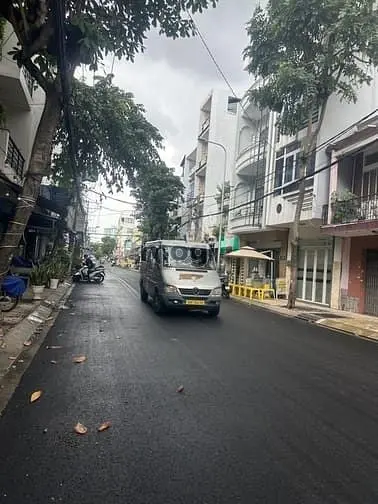 Bán Nhà Mt Kinh Doanh Nguyễn Hậu - Tân Phú - 4X13M - 4 Tầng