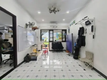 Chung Cư Trần Quốc Thảo, P6, Q3: 74M2, 1P Ngủ, Máy Lạnh, 9Tr5/Tháng