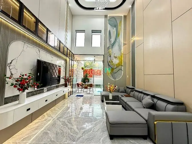 Nhà Có Thang Máy Đường Tl 29, Dt:4X20M, Lửng, 3Lầu, 4Pn,6Vs Sân Thượng