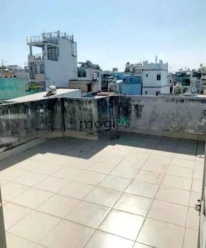 Nhà Trống, (4X14M 2L St 4Pn, 5Wc), 5/3A Phú Thọ Q11