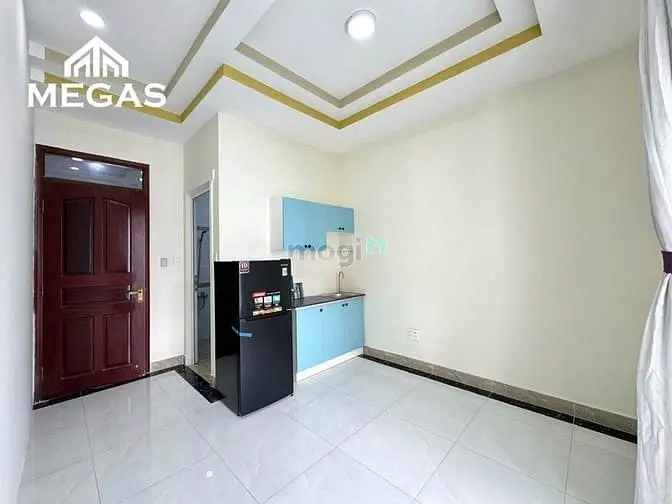 Căn Hộ 1Pn Rộng 40M2 Full Nội Thất - Thoáng Mát - Mai Chí Thọ Quận 2