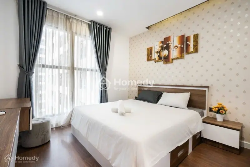 Căn Hộ 2Pn Lê Quang Định 2Tỷ Full Nội Thất Như Hình, Sổ Sẵn Cho Vay 70% - O7O.555.6O36