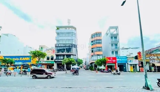 Bán Khách Sạn (4X19) 527/2/7 Phan Văn Trị, P5, Gò Vấp