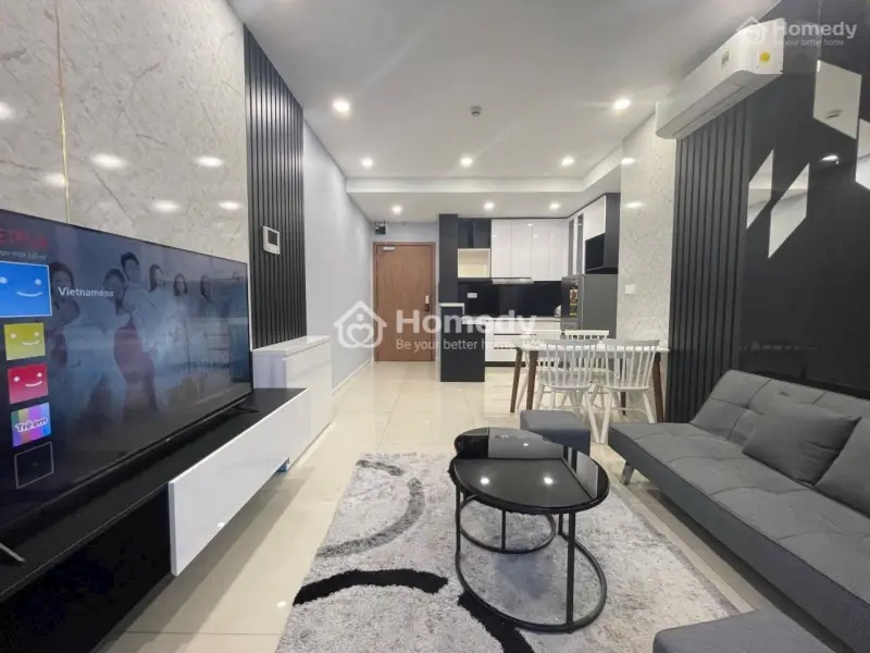 Căn Hộ 2Pn Kế Sân Bay View Hồ Bơi 1,96 Tỷ Sổ Sẵn Full Nội Thất, Cho Vay 70% - O7O.555.6O36