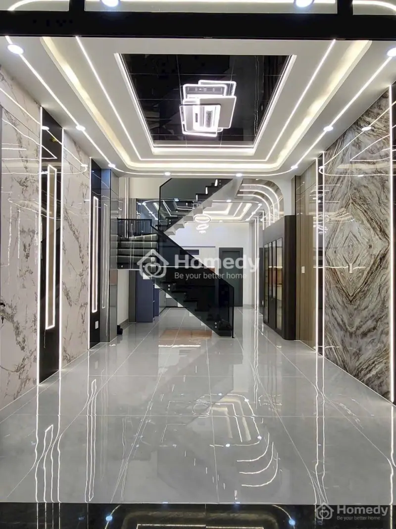 Lh Phúc 07940629***Bán Rẻ Căn Nhà Chỉ 985Tr/55M2 Ở Liên Khu 1-6_Bình Tân, Shr Bao Phí, Hxh Thoáng