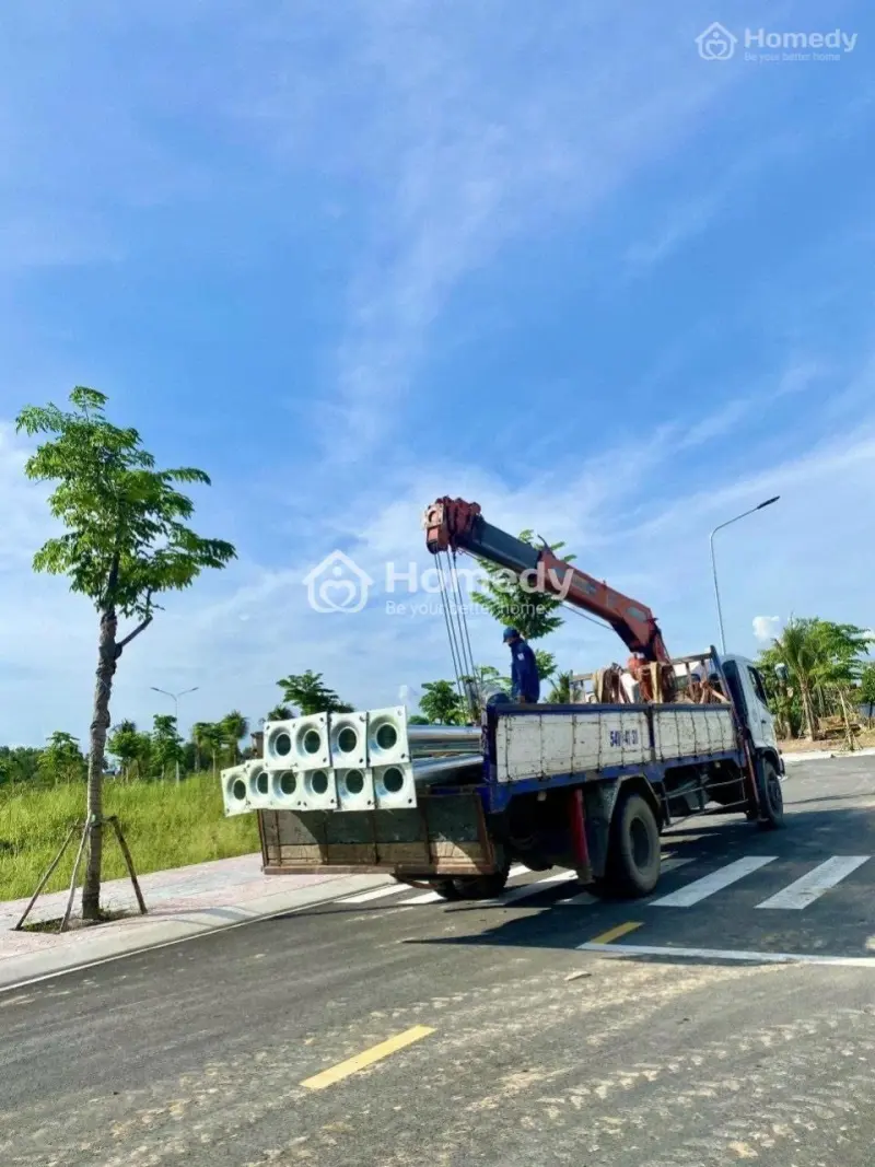 Đất Liền Kề Sân Bay Quốc Tế Long Thành Giá Chỉ Hơn 10Tr/M2 Mặt Tiền Đường An Viễn