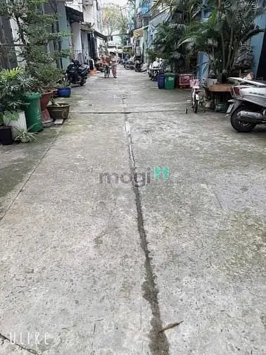 Siêu Phẩm Nhà Mới Đẹp 4 Tầng Gò Xoài Hẻm Thông 6M Ở Ngay & Kinh Doanh