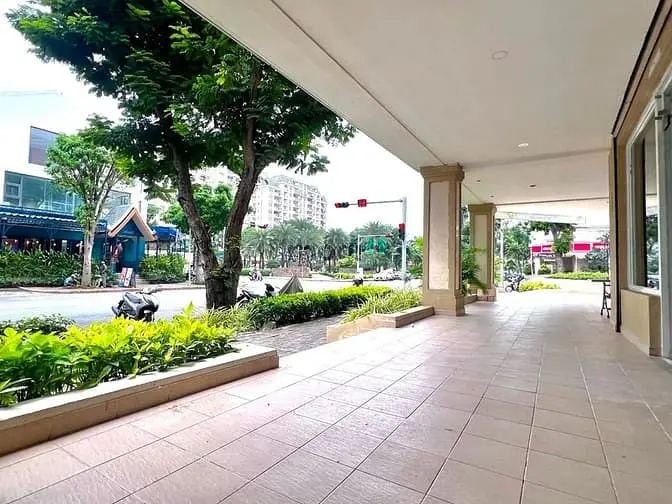 Cặp Shophouse Mặt Tiền Đường C, Khu Cảnh Viên 2, Phú Mỹ Hưng Giá Tốt