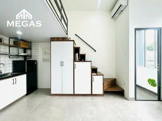Giá Ưu Đãi- Duplex Full Nội Thất- Gần Văn Lang Cs3