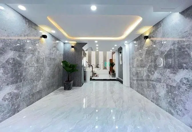 Cho Thuê Nhà Mặt Tiền 5 Sơn Cang, P.12 Tân Bình- Sát Nhà Thờ Đắc Lộ