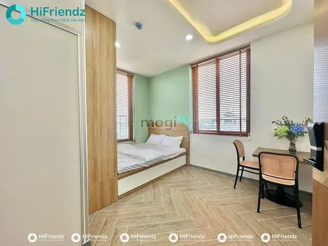 Căn Hộ Cao Cấp Full Nội Thất Mới Xây Ngay Đại Học Ufm, Fpt, Khu Cnc