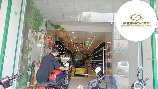 Cho Thuê Nhà Mặt Tiền Đường Cmt8, P.quang Vinh Cũ