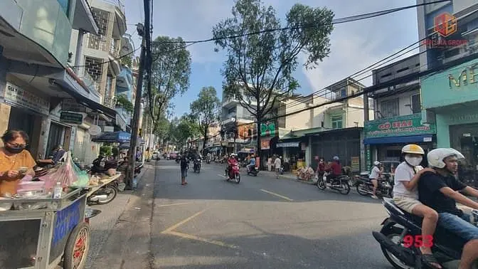 Bán Đất Mặt Tiền Đường Phan Đình Phùng, 217M2 Ngang 11M Giá 23 Tỷ