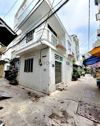 Nhà Trống, (5X8M), 392/20 Cao Thắng P12 Q10