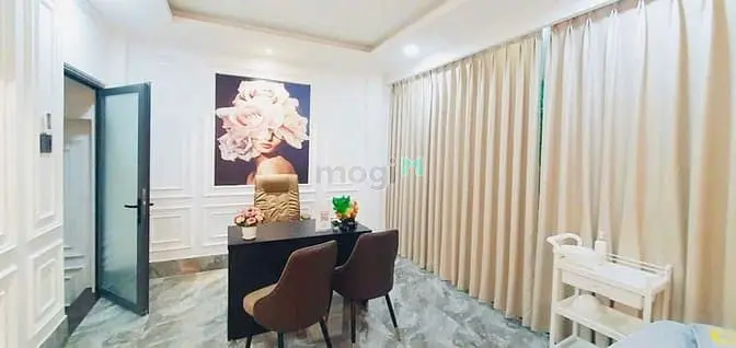 Cho Thuê Nhà 243C Tô Hiến Thành, Phường 13, Quận 10.
