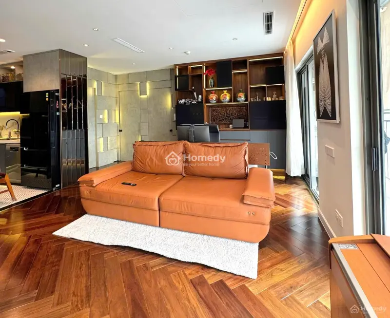 Sẵn Sổ Nội Thất Đẹp Đỉnh Nóc Kịch Trần – The Sun Avenue 2Pn