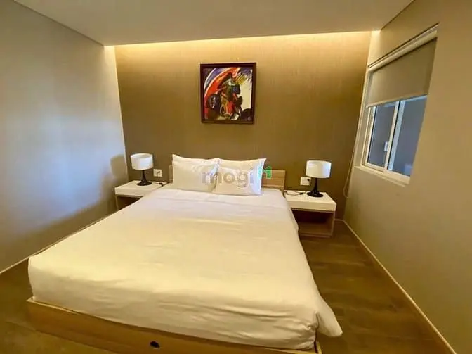 Cho Thuê Căn Hộ Fhome 2 Phòng Ngủ