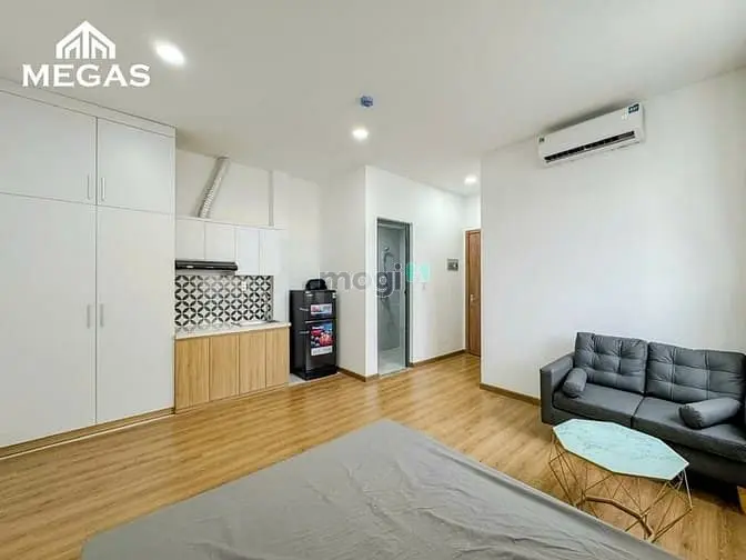 Studio Full Nội Thất - Cửa Sổ Trời- Giá Siêu Ưu Đãi - Lê Đức Thọ