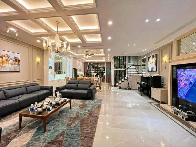 Bán Gấp Nhà Mặt Phố Đào Tấn, 160M2×5T, Mt 6.5M, 122 Tỷ