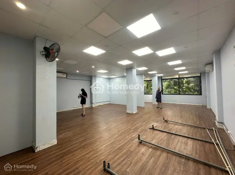 Cho Thuê Văn Phòng Nguyễn Văn Lộc, Diện Tích 100 M2 Sàn Thông,