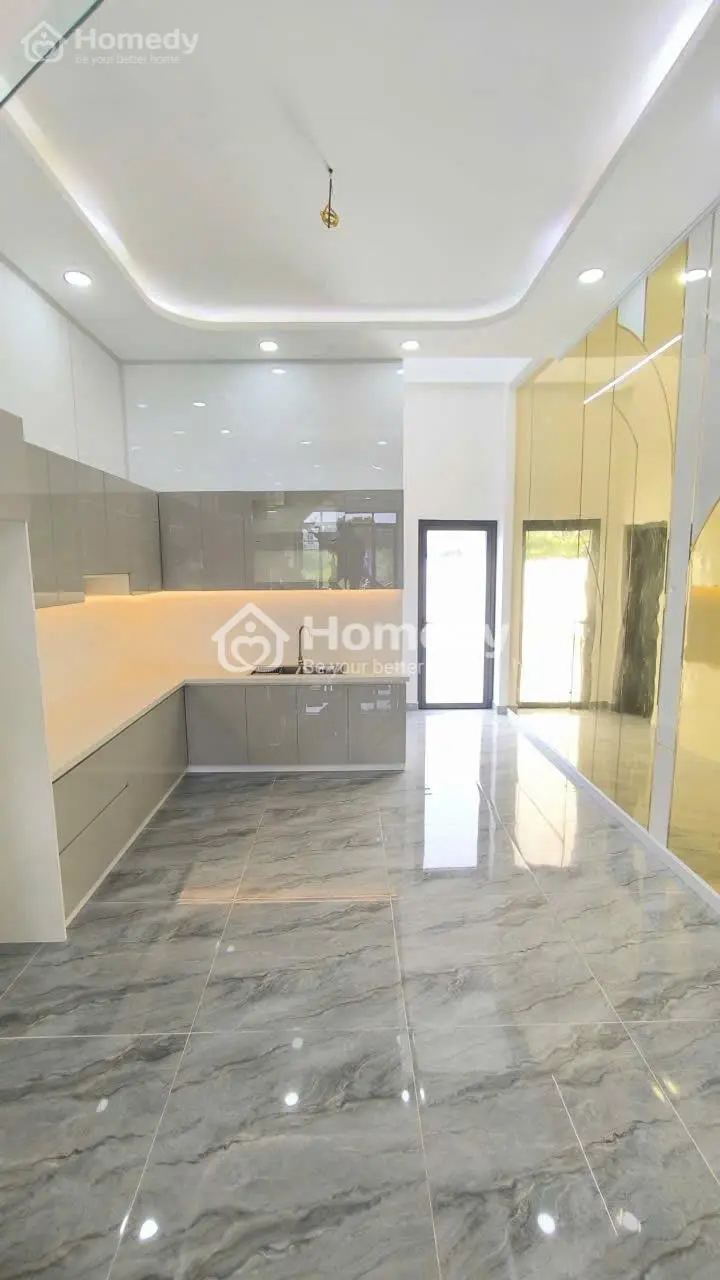 Cần Bán Gấp Nhà 3 Tầng Bình Chánh 4X16M Giá Chỉ 2,7 Tỷ
