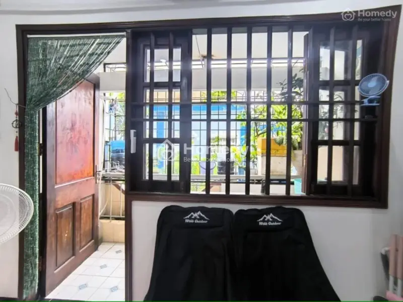 Chung Cư Trần Quốc Thảo, P6, Q3: 74M2, 2Pngủ, Máy Lạnh, 9Tr5/Tháng