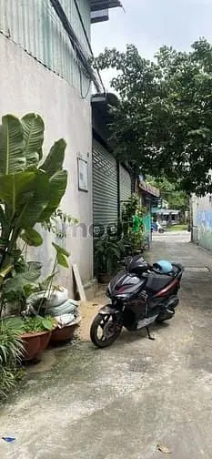 40M2 (4 X 14)–Giá 3.839 Tỷ Thương Lượng-Nhà Cũ 2Tầng Tây Thạnh Tân Phú