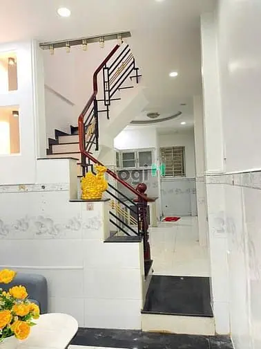 Bán Nhà Hxh Lí Thuyết Đường Mạc Vân Q.8 - 3M X 14M Giá 5,05 Tỷ