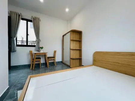 Giá Thuê: 2 Triệu/Tháng Cho Thuê Phòng Trọ Full Nội Thất – Đường Thạnh Lộc 27 ,Gần Đại Học Ng