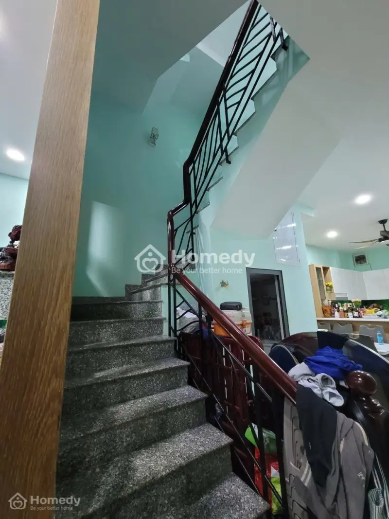 Nhà Bán Hxh Cạnh Bv Tân Phú - 64M2( 4 X16) 1T 2L 4Pn Nhỉnh 6 Tỷ