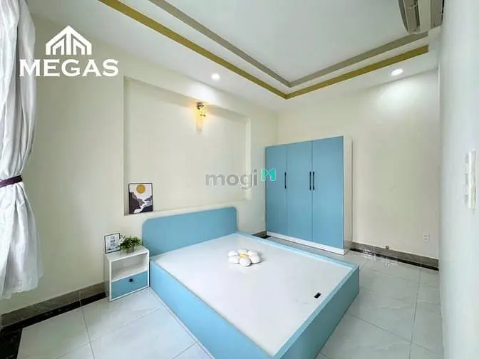 Căn Hộ 1Pn Rộng 40M2 Full Nội Thất - Thoáng Mát - Mai Chí Thọ Quận 2