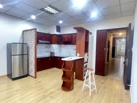 Chung Cư Tú Xương, Quận 3: 70M2, 2P Ngủ, Nhà Thoáng, 9Tr5/Tháng