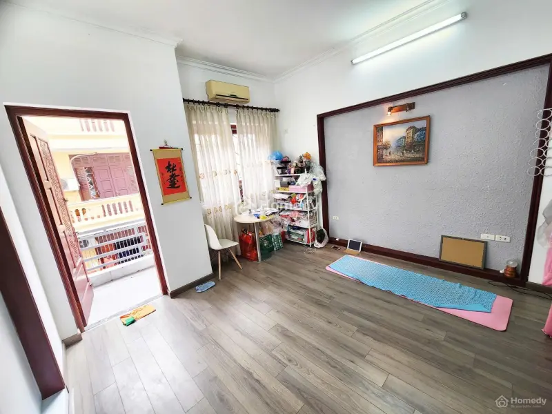 Cho Thuê Liền Kề Văn Quán, 80 M2 X 4 Tầng, Nhà Đẹp Phù Hợp Văn Phòng, Gia Đình Ở