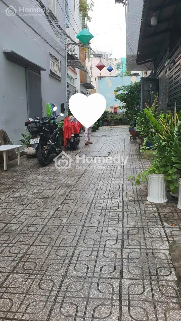 Nhà Bán Hxh Cạnh Bv Tân Phú - 64M2( 4 X16) 1T 2L 4Pn Nhỉnh 6 Tỷ