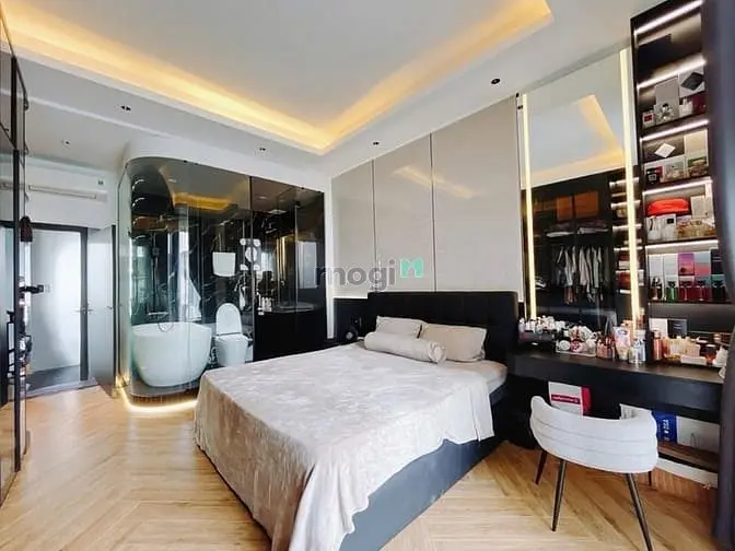 🏡 Nhà 2 Mặt Tiền Tân Mỹ Q7 – 4X10M Giá Tốt