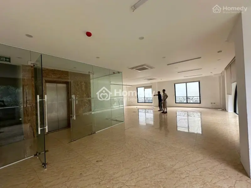 Cho Thuê Văn Phòng 120 M2 Tại Tố Hữu- Lương Thế Vinh, Mặt Tièn 10M, Vp Lô Góc Đẹp