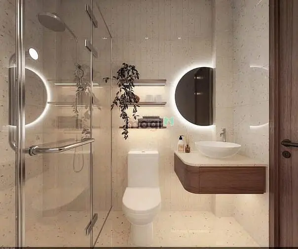 Căn Hộ 1 Phòng Ngủ - Cực Xinh - Full Nội Thất Mới - Ban Công Đón Nắng