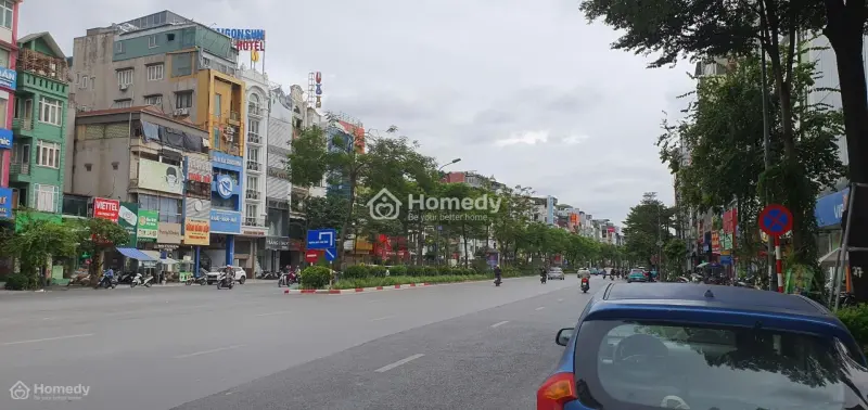 Bán Tòa Nhà Vp Mặt Phố Phố Xã Đàn, Dt 200 M2, 10 Tầng, Vị Trí Đẹp!