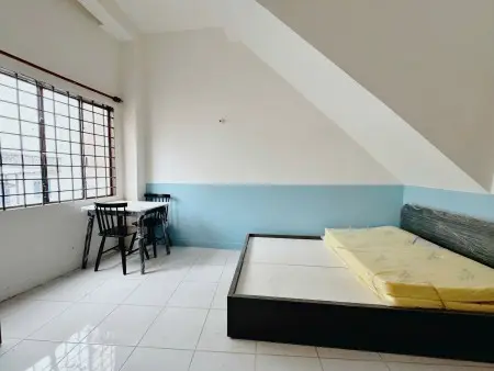 Studio Cửa Sổ Trời Lớn - Máy Giặt Riêng, Full Tiện Nghi Ngay Ngô Tất Tố