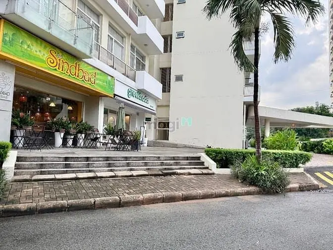 Mặt Bằng Trung Tâm Phú Mỹ Hưng Quận 7 Ngay Trường Học Đinh Thiện Lý